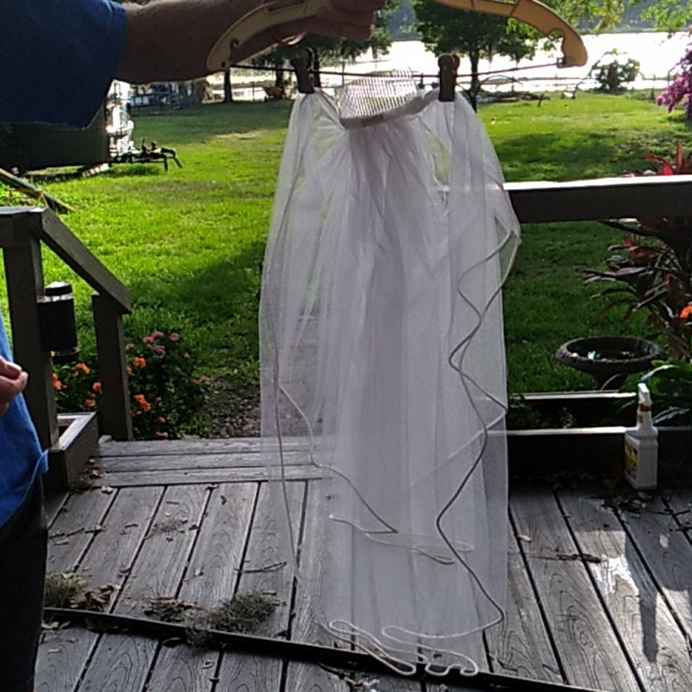 Bridal veil